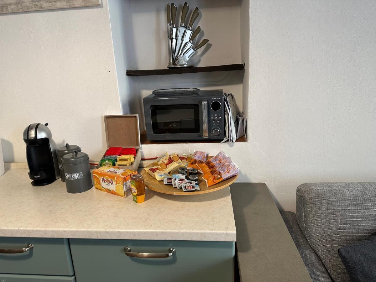 Apartmán Mare Fuori Riomaggiore Exteriér fotografie