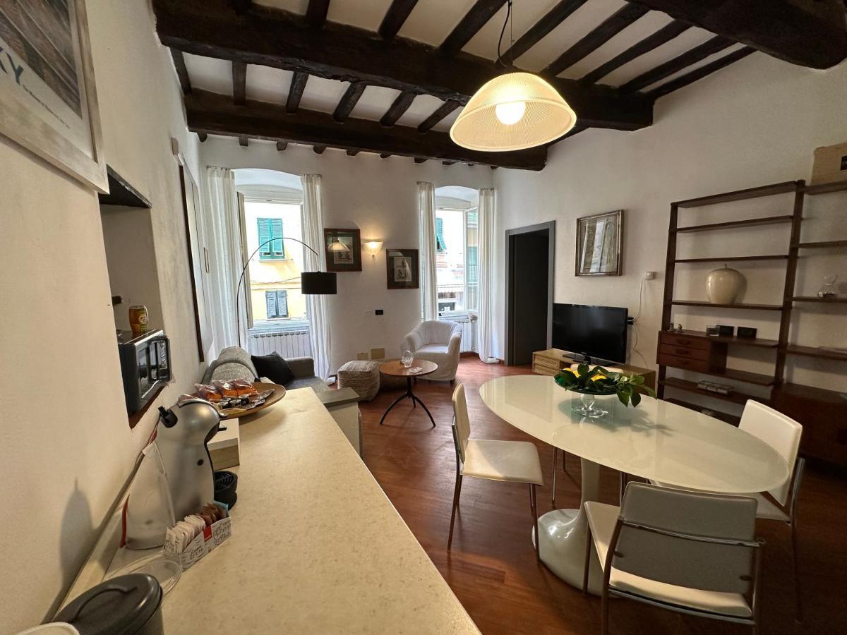 Apartmán Mare Fuori Riomaggiore Exteriér fotografie