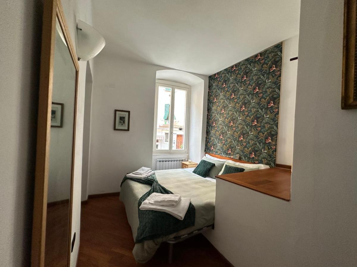 Apartmán Mare Fuori Riomaggiore Exteriér fotografie
