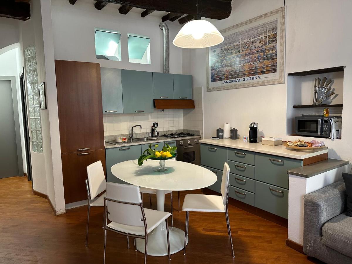 Apartmán Mare Fuori Riomaggiore Exteriér fotografie