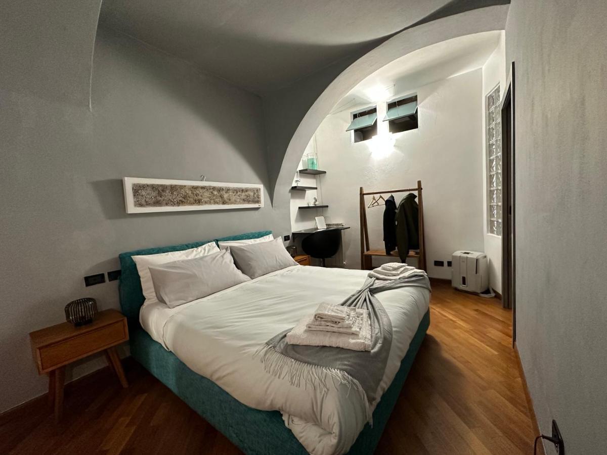 Apartmán Mare Fuori Riomaggiore Exteriér fotografie