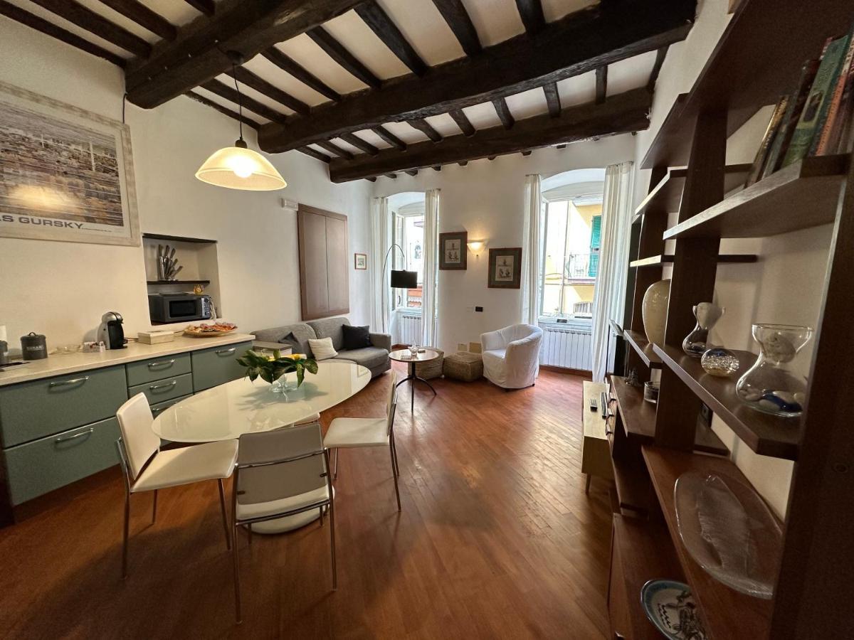 Apartmán Mare Fuori Riomaggiore Exteriér fotografie