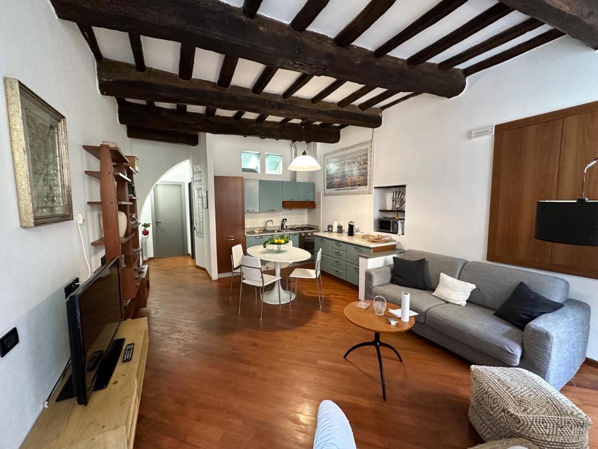 Apartmán Mare Fuori Riomaggiore Exteriér fotografie
