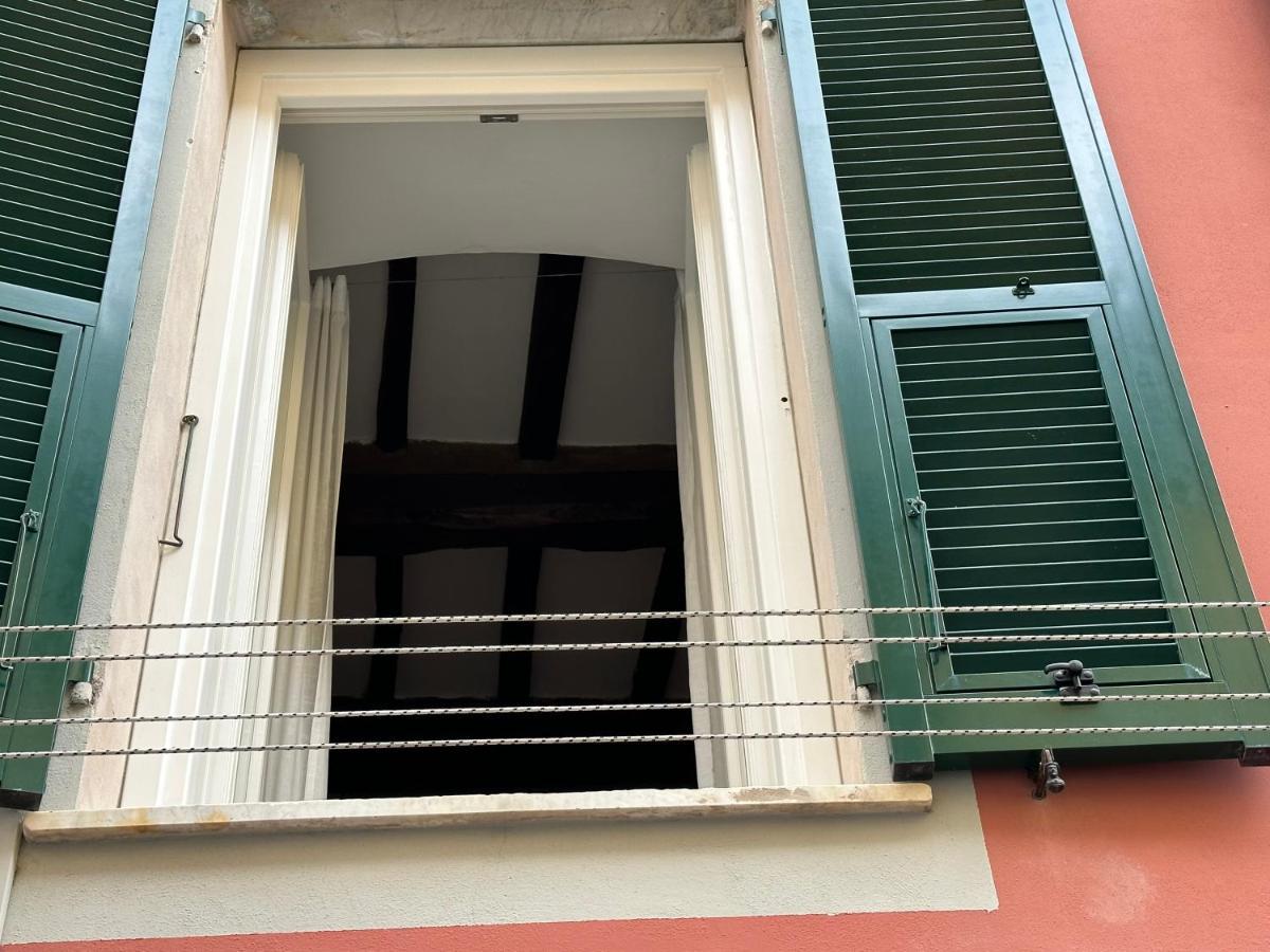 Apartmán Mare Fuori Riomaggiore Exteriér fotografie